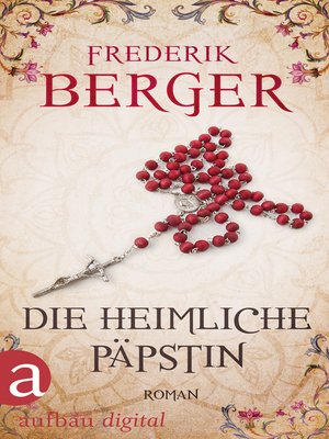 cover image of Die heimliche Päpstin